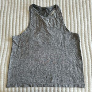 EUC Swiftly Tech High Neck Tank Top 2.0*race length